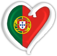 Portuguese flag is beloved...