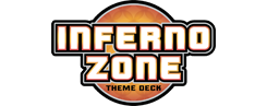 Inferno Zone Theme Deck Logo