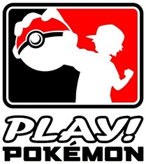 Play! Pokémon Logo